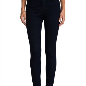 J Brand Maria Skinny Jeans